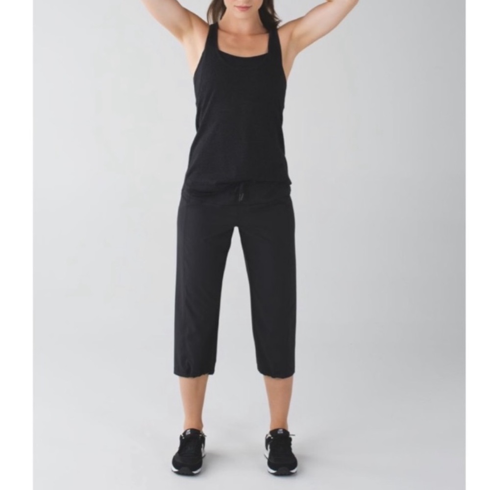 Lululemon | Step Lively Crop